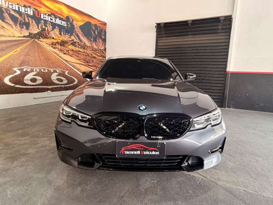 BMW-320i-2.0 16V TURBO FLEX SPORT GP AUTOMÁTICO BMW-320i-2021