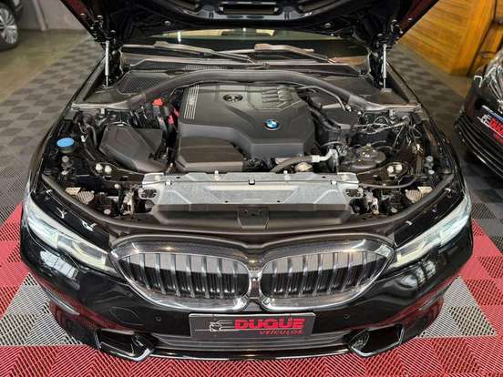 BMW-320i-2.0 16V TURBO GASOLINA M SPORT AUTOMÁTICO BMW-320i-2020