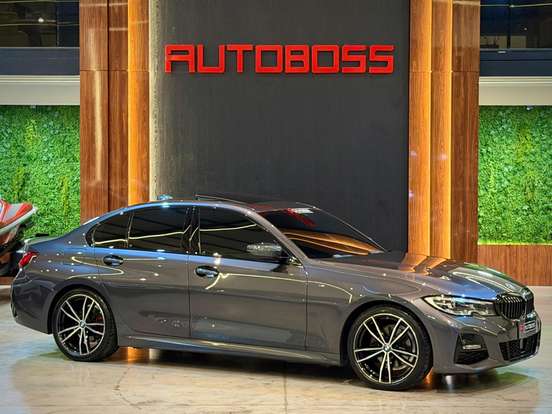 BMW-320i-2.0 16V TURBO GASOLINA M SPORT AUTOMÁTICO BMW-320i-2020