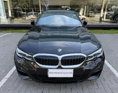 BMW 320i 2.0 16V TURBO GASOLINA SPORT AUTOMÁTICO BMW 320i 2.0 16V TURBO GASOLINA SPORT AUTOMÁTICO