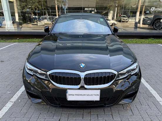 BMW-320i-2.0 16V TURBO GASOLINA SPORT AUTOMÁTICO BMW-320i-2020