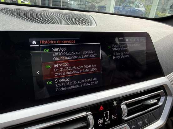 BMW-320i-2.0 16V TURBO GASOLINA SPORT AUTOMÁTICO BMW-320i-2020