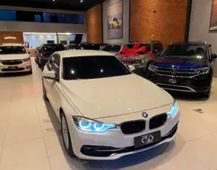 BMW 320i 2.0 SPORT 16V TURBO ACTIVE FLEX 4P AUTOMÁTICO BMW 320i 2.0 SPORT 16V TURBO ACTIVE FLEX 4P AUTOMÁTICO