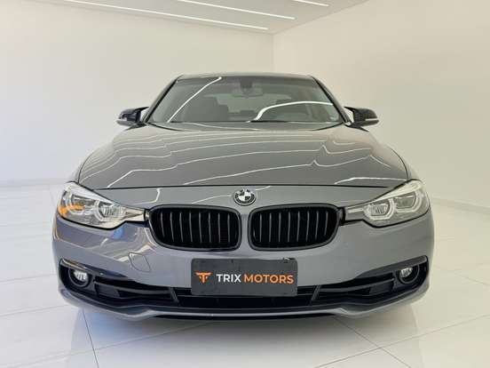 BMW-320i-2.0 SPORT 16V TURBO ACTIVE FLEX 4P AUTOMÁTICO BMW-320i-2018