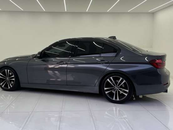 BMW-320i-2.0 SPORT 16V TURBO ACTIVE FLEX 4P AUTOMÁTICO BMW-320i-2018