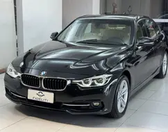 BMW 320i 2.0 SPORT 16V TURBO ACTIVE FLEX 4P AUTOMÁTICO BMW 320i 2.0 SPORT 16V TURBO ACTIVE FLEX 4P AUTOMÁTICO