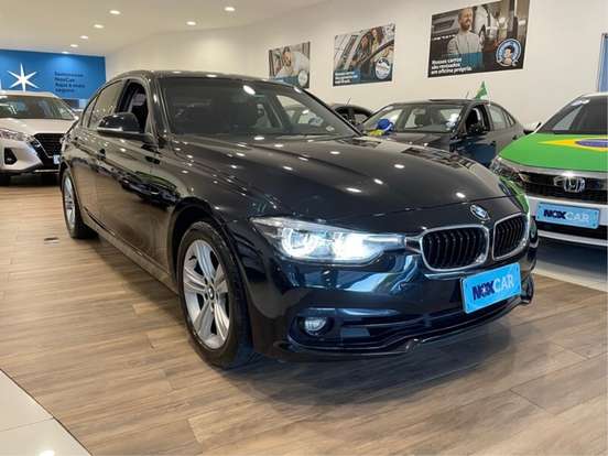 BMW-320i-2.0 SPORT 16V TURBO ACTIVE FLEX 4P AUTOMÁTICO BMW-320i-2017
