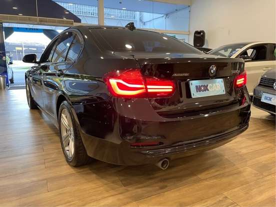 BMW-320i-2.0 SPORT 16V TURBO ACTIVE FLEX 4P AUTOMÁTICO BMW-320i-2017