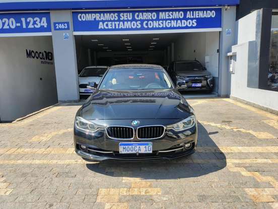 BMW-320i-2.0 SPORT 16V TURBO ACTIVE FLEX 4P AUTOMÁTICO BMW-320i-2016
