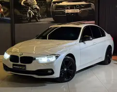 BMW 320i 2.0 SPORT 16V TURBO ACTIVE FLEX 4P AUTOMÁTICO BMW 320i 2.0 SPORT 16V TURBO ACTIVE FLEX 4P AUTOMÁTICO