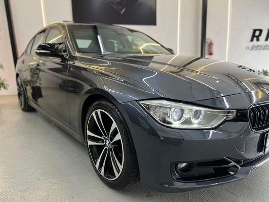 BMW-328i-2.0 SPORT GP 16V ACTIVEFLEX 4P AUTOMÁTICO BMW-328i-2015