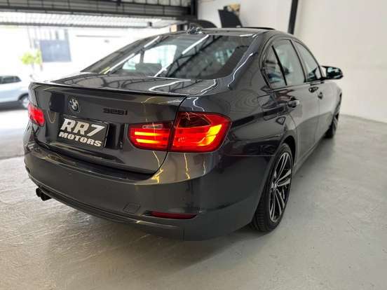 BMW-328i-2.0 SPORT GP 16V ACTIVEFLEX 4P AUTOMÁTICO BMW-328i-2015