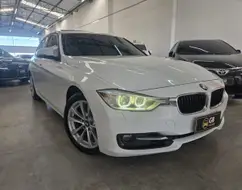 BMW 328i 2.0 SPORT GP 16V GASOLINA 4P AUTOMÁTICO BMW 328i 2.0 SPORT GP 16V GASOLINA 4P AUTOMÁTICO