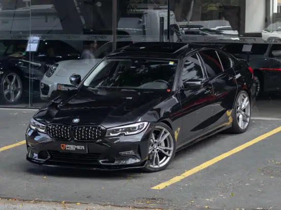 BMW-330i-2.0 16V TURBO GASOLINA SPORT AUTOMÁTICO BMW-330i-2019