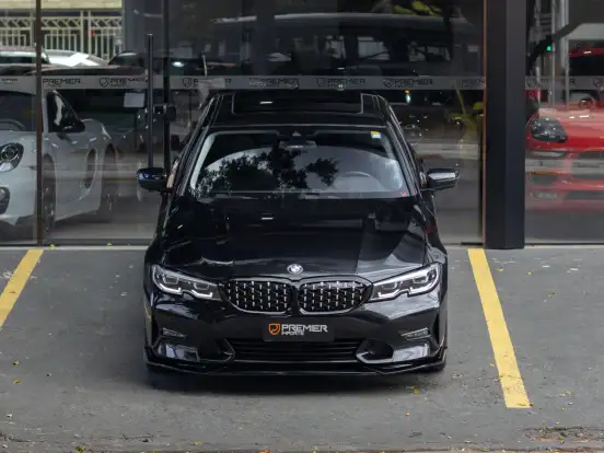 BMW-330i-2.0 16V TURBO GASOLINA SPORT AUTOMÁTICO BMW-330i-2019