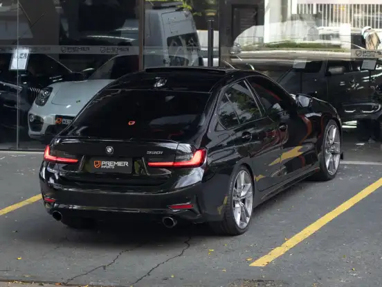 BMW-330i-2.0 16V TURBO GASOLINA SPORT AUTOMÁTICO BMW-330i-2019