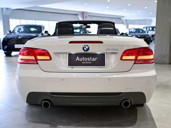 BMW-335i-3.0 CABRIOLET 24V GASOLINA 2P AUTOMÁTICO BMW-335i-2009