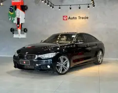 BMW 430i 2.0 16V GASOLINA GRAN COUPÉ M SPORT AUTOMÁTICO BMW 430i 2.0 16V GASOLINA GRAN COUPÉ M SPORT AUTOMÁTICO