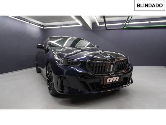 BMW 530e 2.0 TWINPOWER PHEV M SPORT AUTOMÁTICO