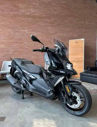 BMW C 400 X BMW C 400 X