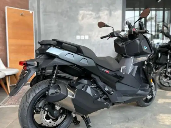 BMW-C 400 X BMW-C 400 X-2025