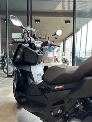 BMW-C 400 X BMW-C 400 X-2025