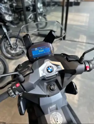 BMW-C 400 X BMW-C 400 X-2025