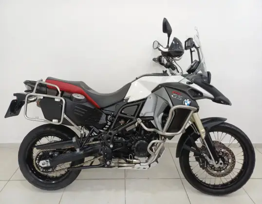 BMW F 800 GS ADVENTURE 
