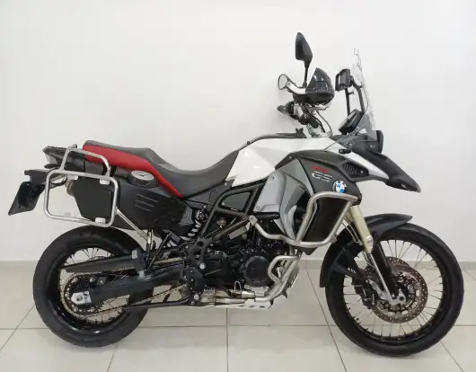 BMW-F 800 GS ADVENTURE-2015