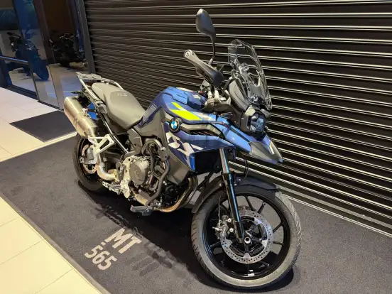 BMW-F 800 GS PLUS BMW-F 800 GS PLUS-2026