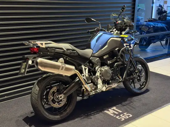 BMW-F 800 GS PLUS BMW-F 800 GS PLUS-2026