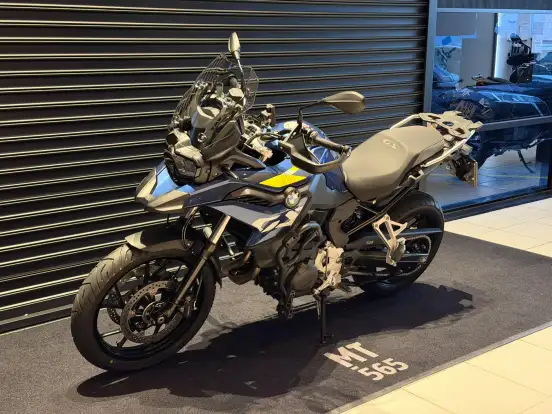 BMW-F 800 GS PLUS BMW-F 800 GS PLUS-2026