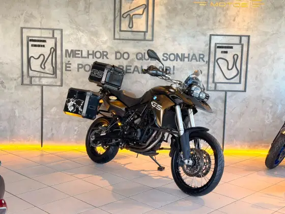 BMW F 800 GS 