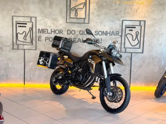 BMW-F 800 GS-2013