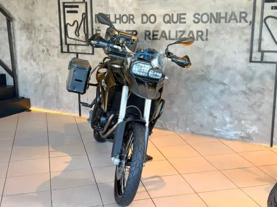 BMW-F 800 GS-2013