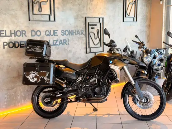 BMW-F 800 GS BMW-F 800 GS-2013