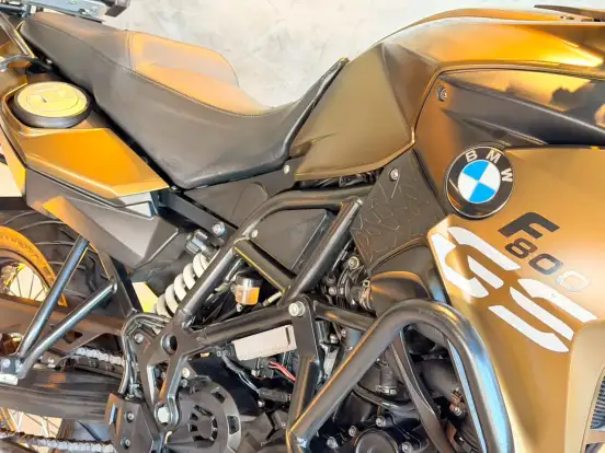 BMW-F 800 GS-2013