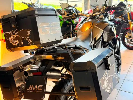 BMW-F 800 GS BMW-F 800 GS-2013