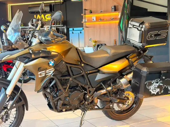 BMW-F 800 GS BMW-F 800 GS-2013