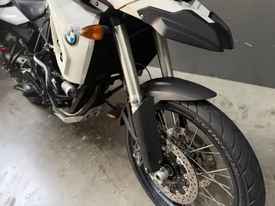 BMW-F 800 GS BMW-F 800 GS-2009