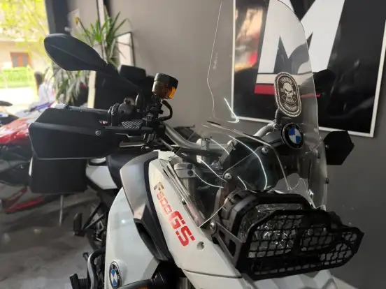 BMW-F 800 GS BMW-F 800 GS-2009