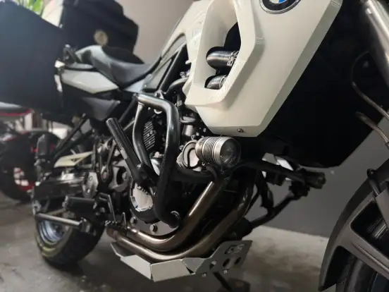 BMW-F 800 GS BMW-F 800 GS-2009