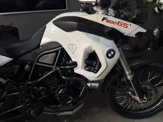 BMW-F 800 GS BMW-F 800 GS-2009