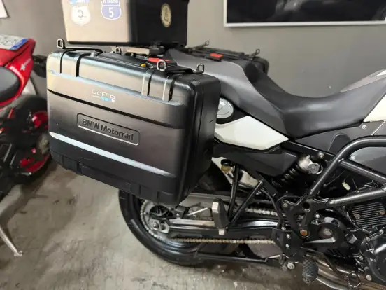 BMW-F 800 GS BMW-F 800 GS-2009