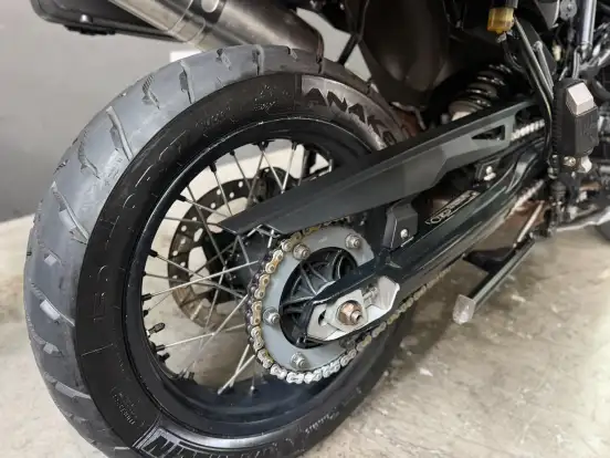BMW-F 800 GS BMW-F 800 GS-2009