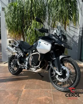 BMW F 900 GS ADVENTURE 