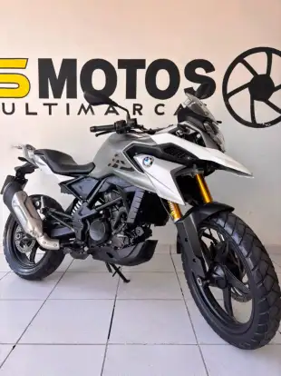BMW-G 310 GS BMW-G 310 GS-2021