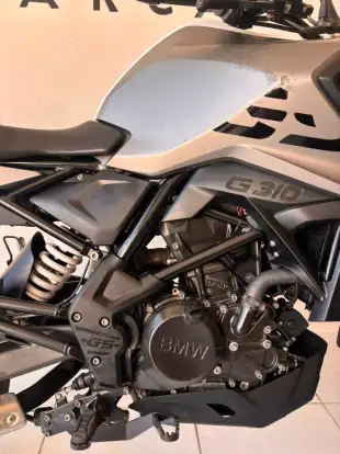 BMW-G 310 GS-2021