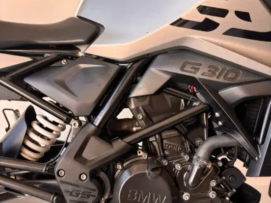 BMW-G 310 GS BMW-G 310 GS-2021