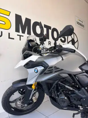 BMW-G 310 GS-2021